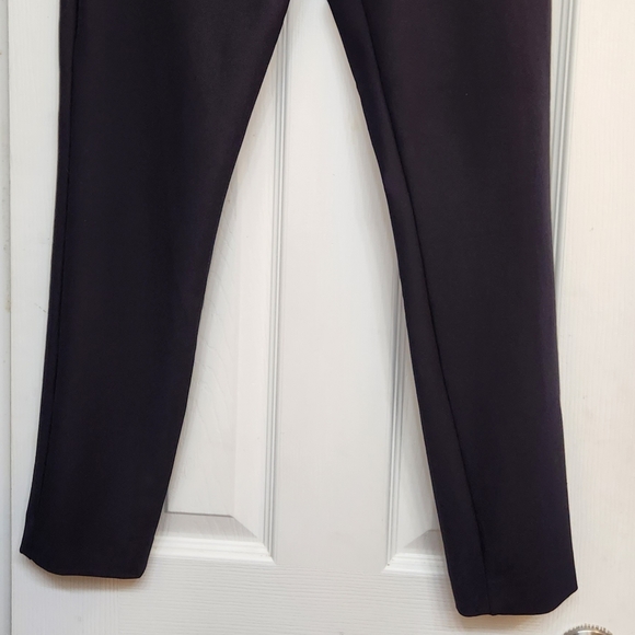 NWOT Express Skinny Mid-Rise Slacks - Picture 2 of 16